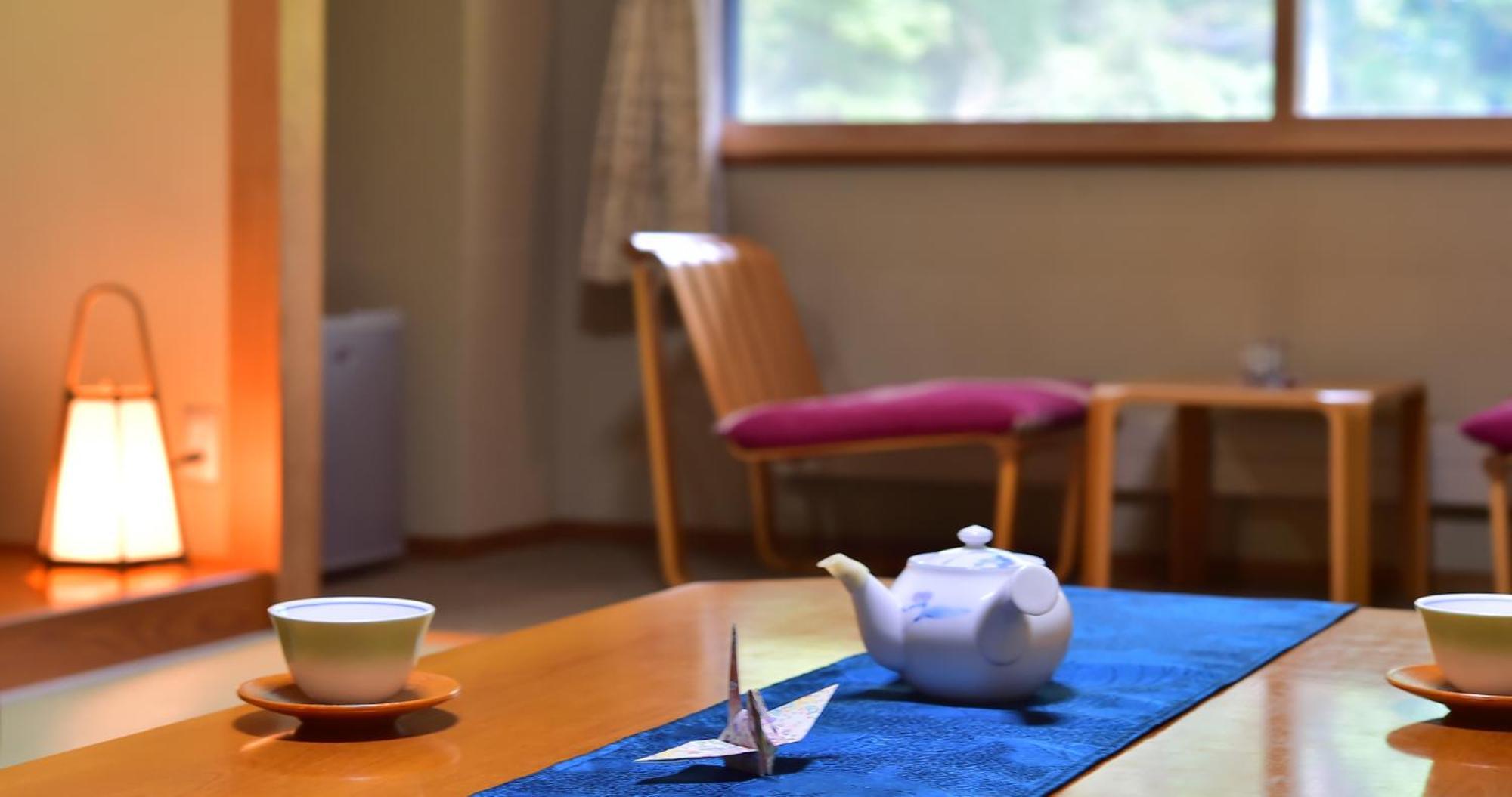 Hotel Kotobuki Jamanouči Exteriér fotografie