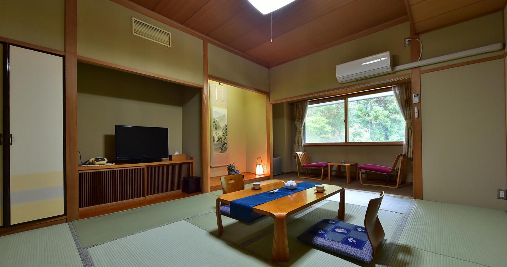 Hotel Kotobuki Jamanouči Exteriér fotografie